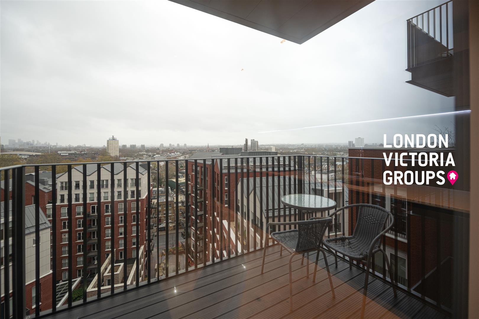 7A Exchange Gardens, London